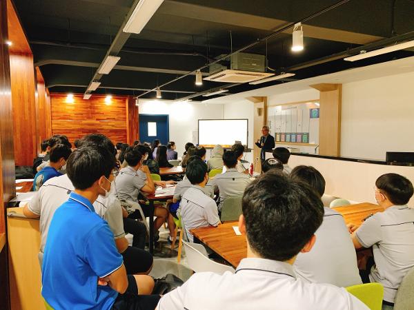 2022학년도 1학기 기숙사 프로그램: 작가와의 만남(6월 15일)